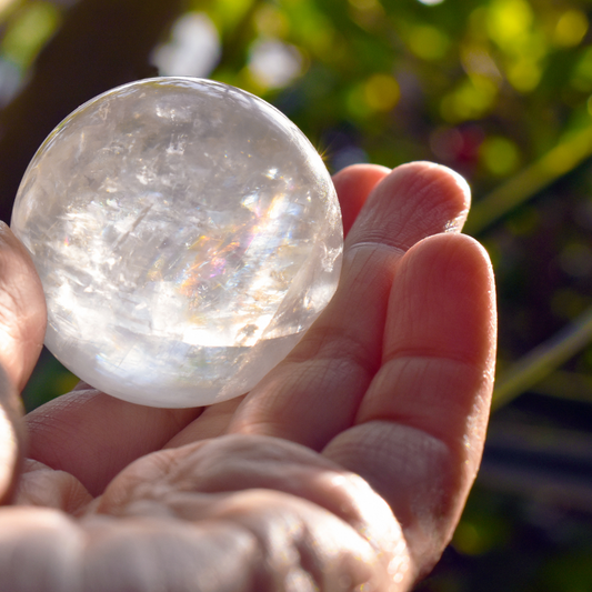 Unveiling the Mystical Beauty and Healing Power of Clear Quartz