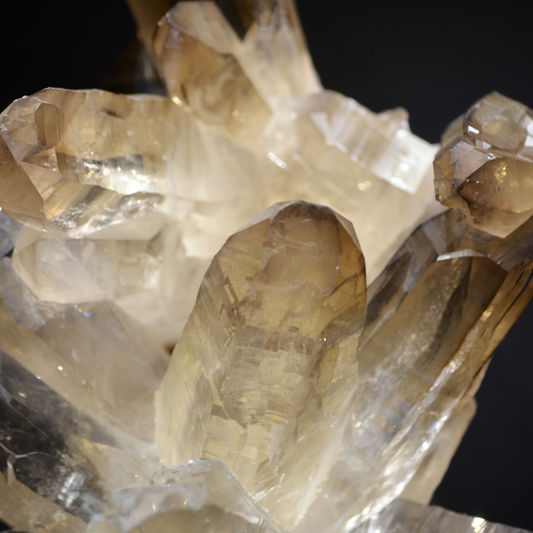 Smokey Quartz: Embrace Grounding Energy and Shield Yourself from Negativity
