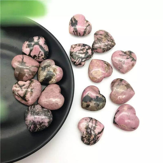 5 Ways How Rhodochrosite Helps Manifest Your Dreams - HappyLillyme