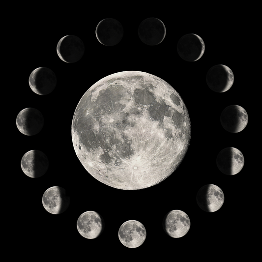 Harnessing Lunar Energies: Unlocking the Moon's Potential for Personal Growth