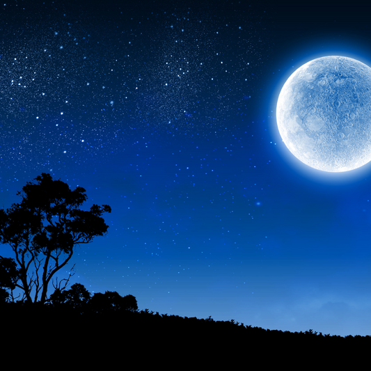 The August 30th Blue Moon: A Rare Celestial Spectacle