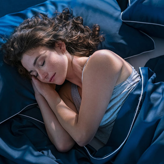 Crystal Allies for Serene Slumber: Unveiling the Best Crystals for Restful Sleep - HappyLillyme