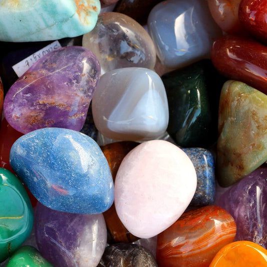 Discover the Enchanting World of Crystals: A Comprehensive Guide to 111 Unique Gemstones - HappyLillyme