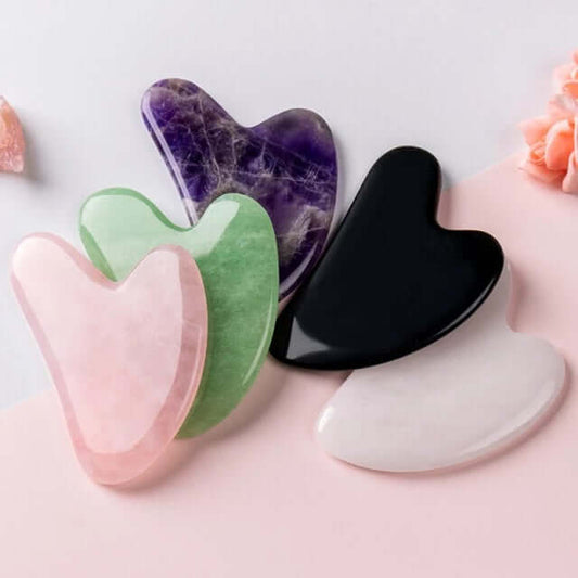 The Gua Sha Tool Explained - HappyLillyme