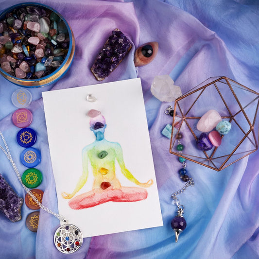 Understanding the Chakra System: A Comprehensive Guide to the Body's Energy Centers - HappyLillyme