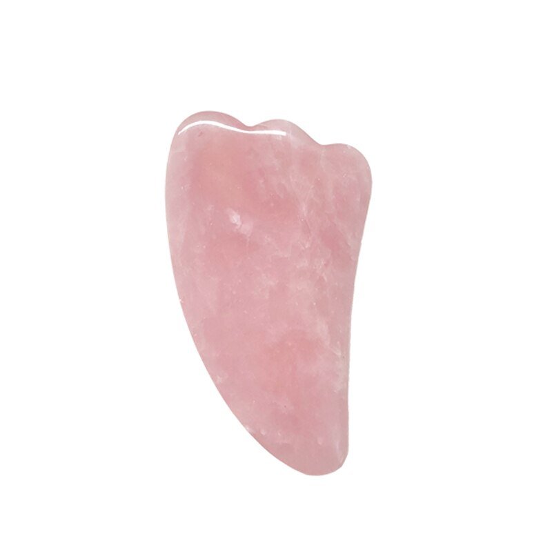 3 Piece Massage Set - Rose Quartz - HappyLillyme