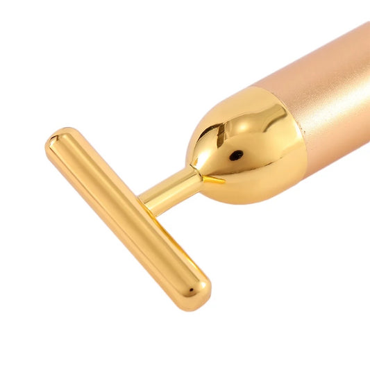 T-Bar facial sculpting massager