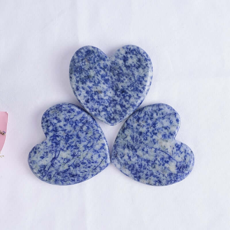 Heart Shaped Gua Sha - HappyLillyme