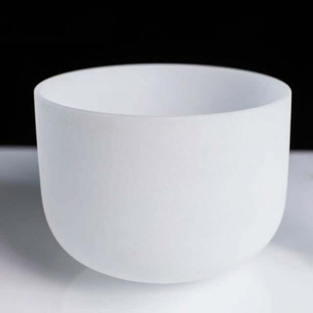 Quartz Crystal Singing Bowl - HappyLillyme